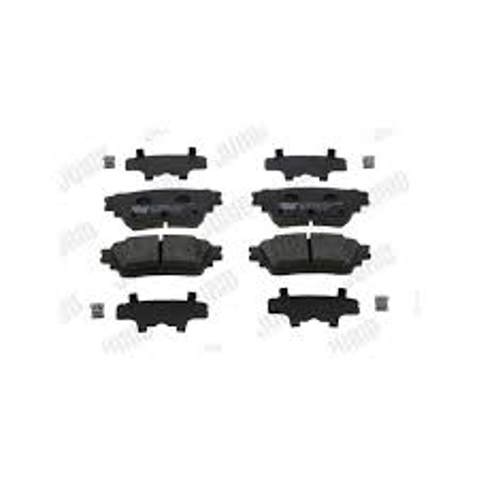 Колодки дисковые  Nissan/Infiniti D40606RA0C цена, от 54.73 USD