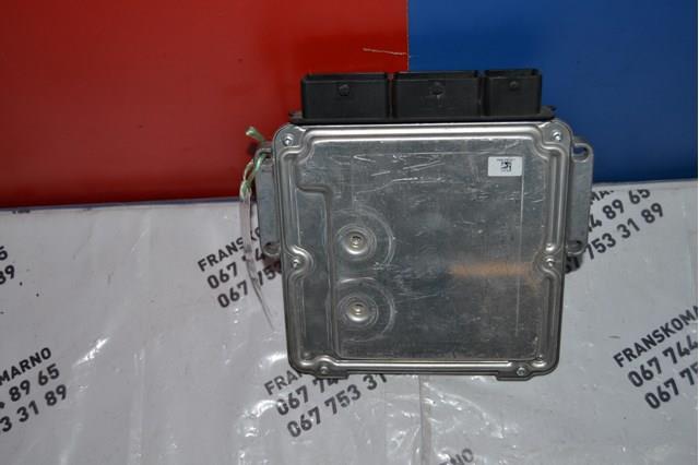 Блок управления двигателем 237104377R Renault (RVI)