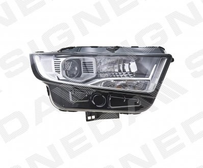 Правая фара ZFD111316R Signeda