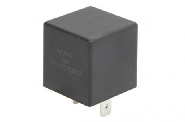 Реле поворотов K05W004AKN Akkussan