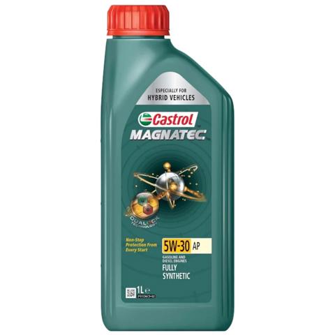 15C941 Castrol Масло двигателя