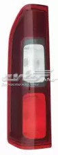 Фонарь задний левый верхний Depo/Loro/Abakus 55119B8LUE цена, от 45.13 USD