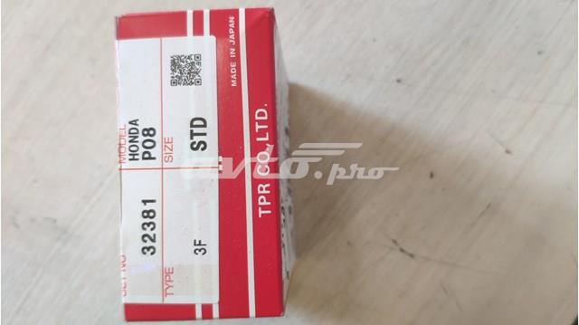 32381STD TPR Комплект поршневых колец, STD