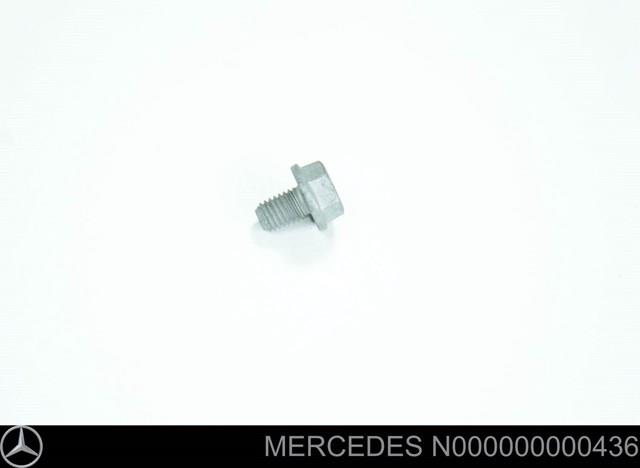  N000000000436 Mercedes