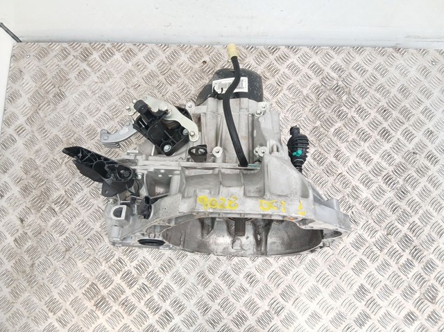 Коробка передач Renault (RVI) JR5368