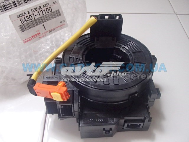 Шлейф руля TQ10185 Tqparts