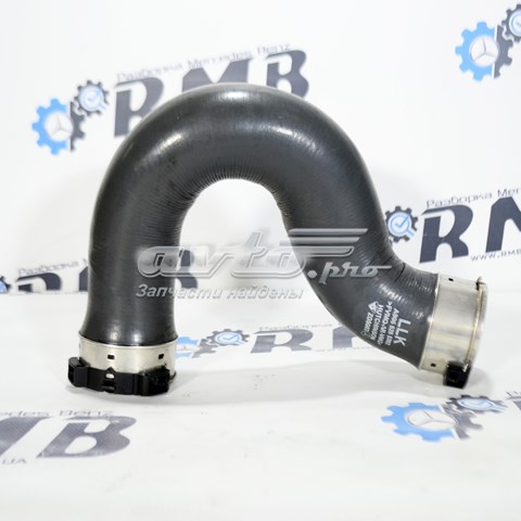 9065285382 Mercedes mangueira (cano derivado direita de intercooler)