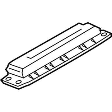 Купить GN1Z58045J77AA Ford 
