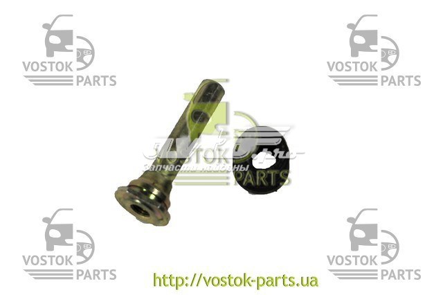 Цапфа передняя левая S213001011 Chery