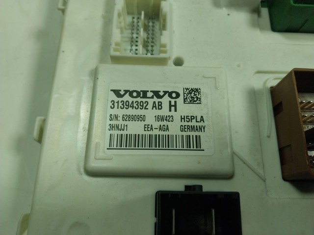 Блок комфорта 31453070 Volvo