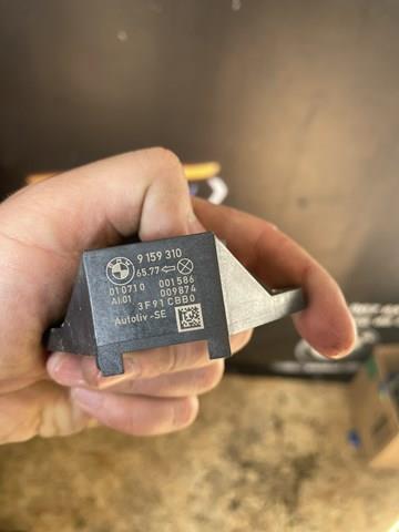 65779159310 BMW Датчик Эйрбэг передний