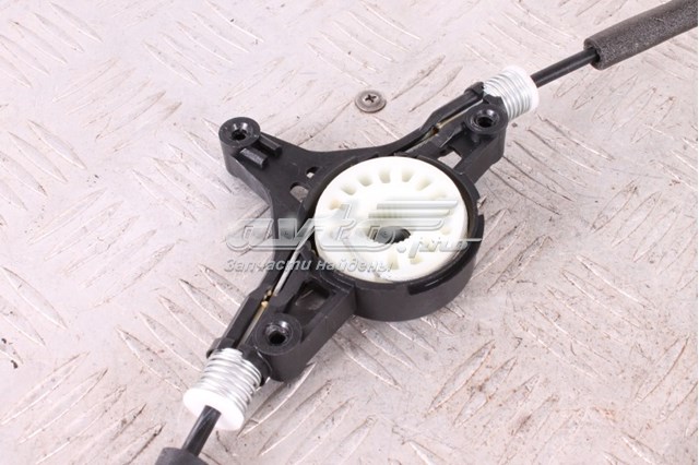 Mecanismo de acionamento de vidro da porta dianteira direita Mazda 6  GJ, GL