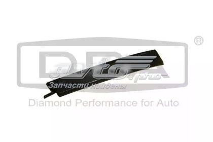 Вія (накладка) правої фари 88530041602 DIAMOND