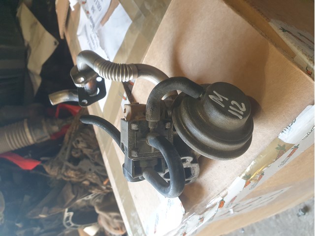 Válvula EGR de recirculação dos gases A1121400060 Mercedes