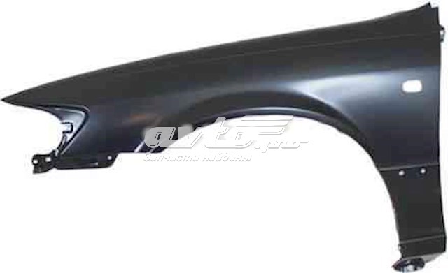 Pára-lama dianteiro esquerdo FP8162313 FPS