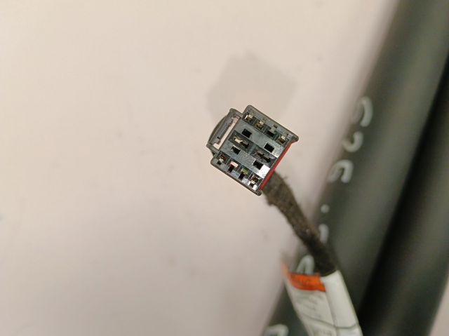 Газовый упор багажника NTY AEHY056