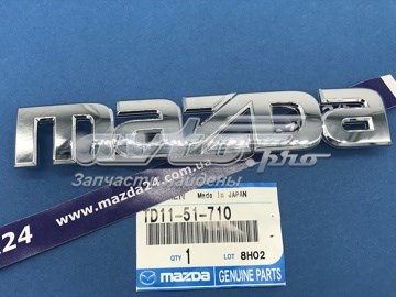 TD1151710 Mazda 