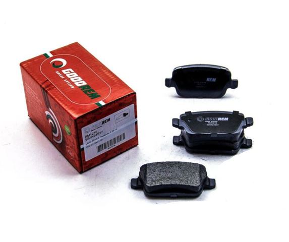 Задние тормозные колодки RM1216 Goodrem