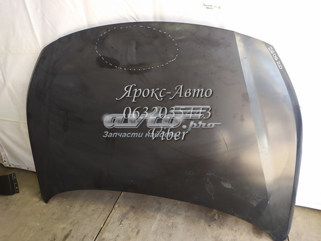 Капот 0274633280 Tempest