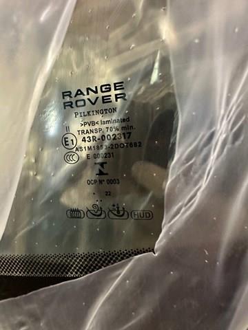 Лобовое стекло LR070967 Land Rover