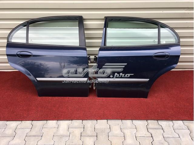 96483847 General Motors Дверь пассажирская задняя левая