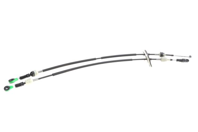 Сдвоенный трос переключения передач Solgy 119008