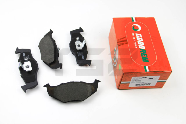 Купить RM1227 Goodrem Колодки тормозные