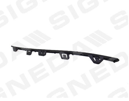 Накладка бампера переднего 31407982 Volvo