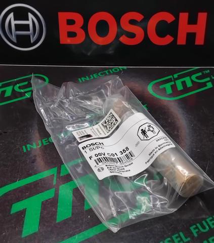 Купить F00VC01358 Bosch Клапан форсунки