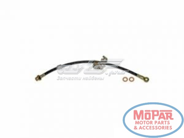 Передний правый тормозной шланг Dorman H620909
