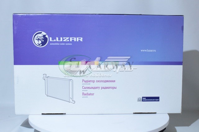Радиатор охлаждения Luzar LRC01214
