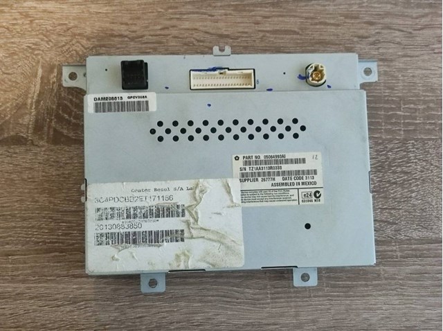 Купить 05064993AI Chrysler 