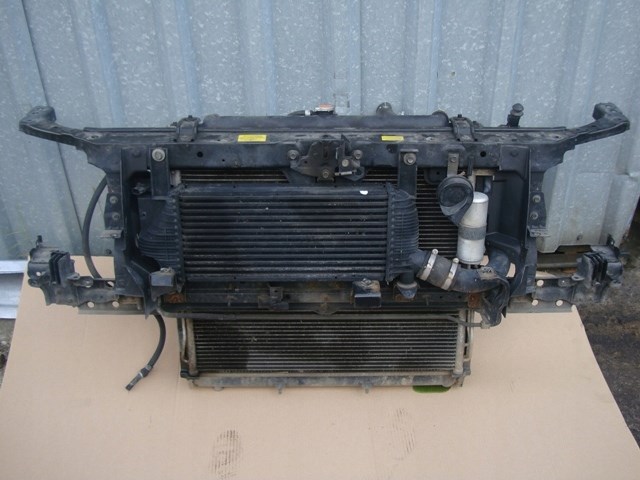 Радиатор 21410HV70A Nissan/Infiniti
