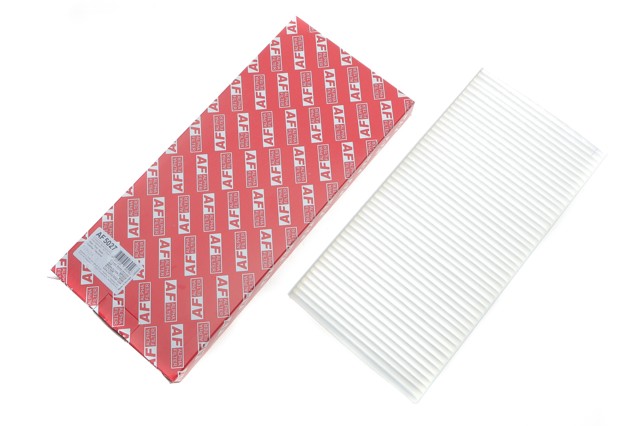 Filtro de salão AF5027 Alpha Filter