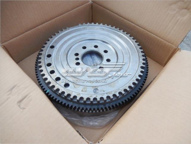 7C166375BA Ford Демпферный маховик