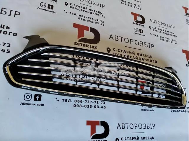 PFD07227KGA Signeda Решетка радиатора