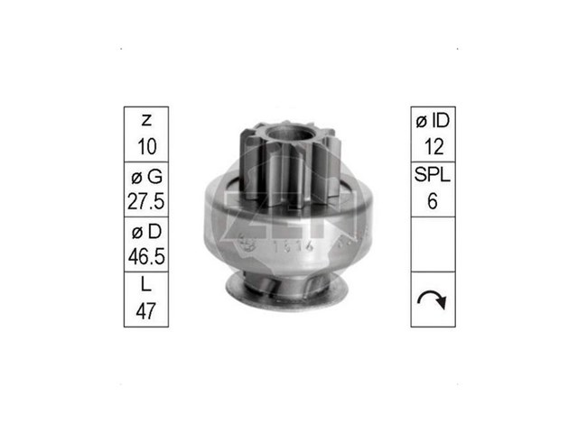 Рулевая рейка VW414NL00R MSG Rebuilding