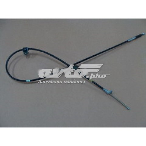 Купить BYDF33508600 BYD Задний правый трос ручника