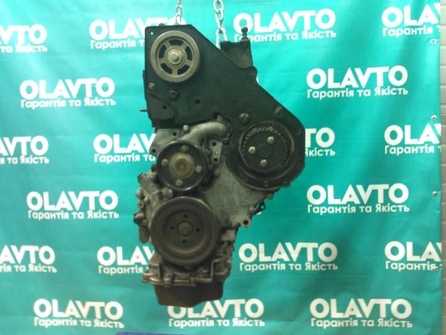 Двигатель QYWA Ford