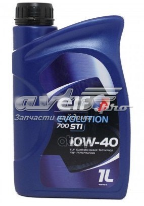 Купить 201555 ELF Моторное масло для дизеля