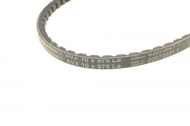 Клиновый ремень Continental/Siemens AVX10X975 цена, от 4.49 USD