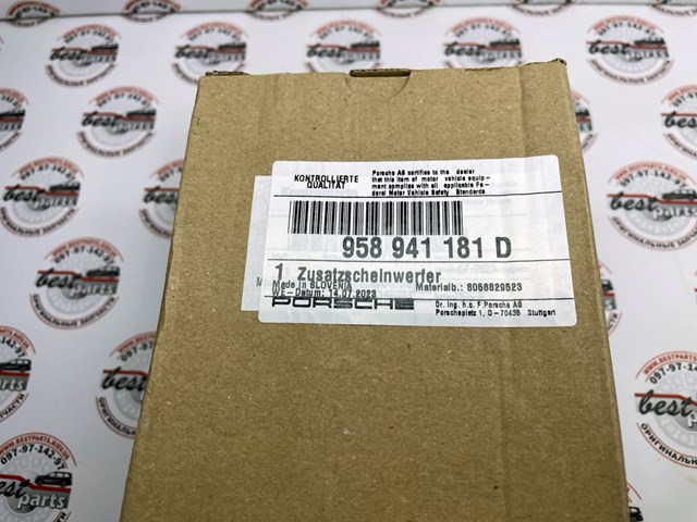 958941181D Porsche 