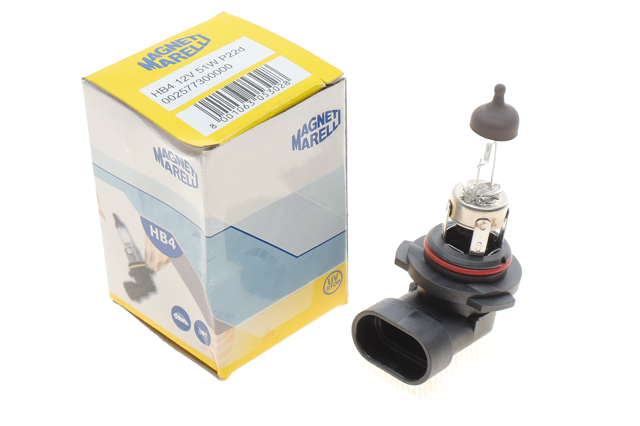 2577300000 Magneti Marelli Лампочка дальнего света