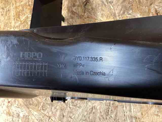  Porsche 9Y0117335ROK1