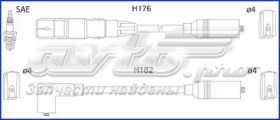 Высоковольтные провода 134817 Hitachi