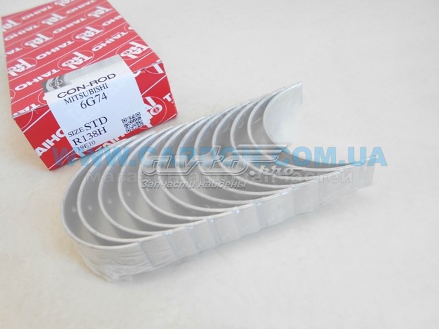 Шатунные вкладыши коленчатого вала Taiho R138HSTD цена, от 7.73 USD