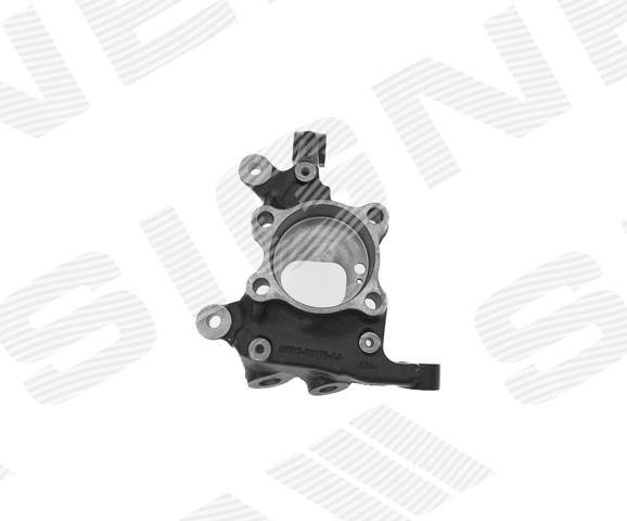 Купить NR3Z3K185A Ford Ось передняя и поворотные кулаки