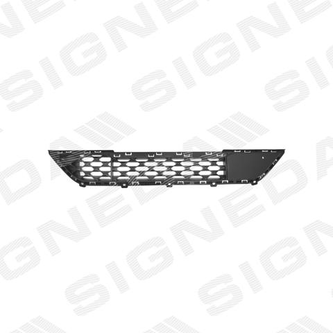 Решетка бампера переднего центральная Hyundai/Kia 86561D7510 цена, от 68.12 USD