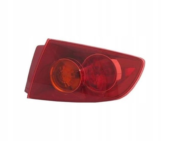 Фонарь задний правый внешний BN8V51150F Mazda