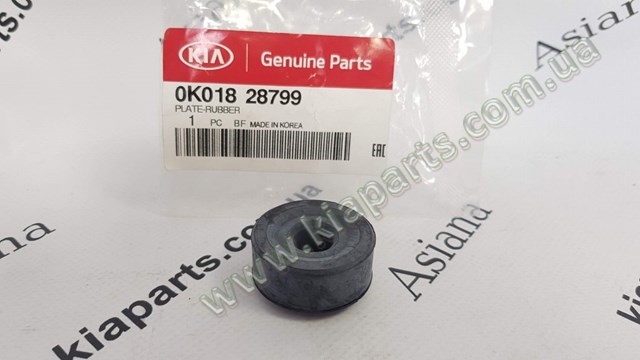 Купить 0K01859760B Hyundai/Kia Стекло передней двери, левой